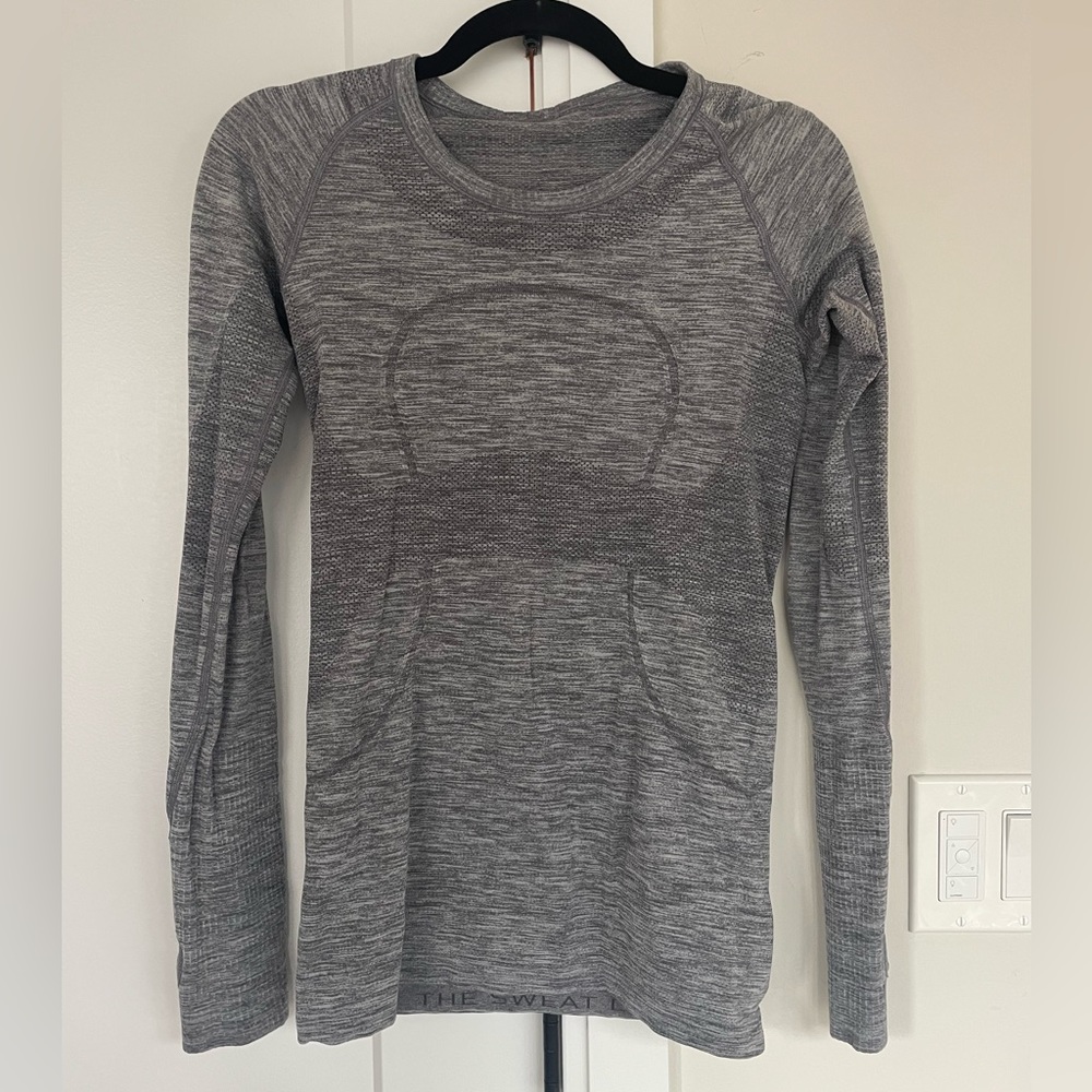 Swiftly Tech Lululemon Long Sleeve Normal Length